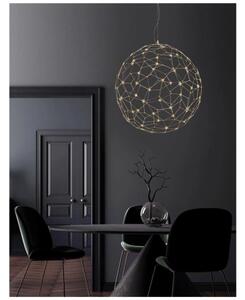 Závěsné LED svítidlo NOVA LUCE SOLE 18W 3000K 9288080