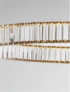 Závěsné LED svítidlo NOVA LUCE AURELIA 47W 3500K 9333076 stmívatelné Triac
