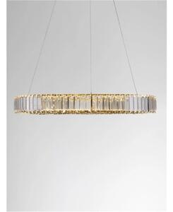 Závěsné LED svítidlo NOVA LUCE AURELIA 41W 3500K 9333075 stmívatelné Triac