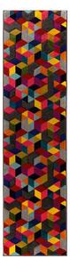 KOBEREC, 230/66 cm vícebarevná Flair Rugs - Online Only koberce & rohožky, Online Only