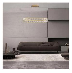 Závěsné LED svítidlo NOVA LUCE AURELIA 48W 3500K 9333073 stmívatelné Triac
