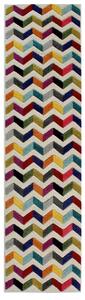 BĚHOUN, 230/66 cm vícebarevná Flair Rugs - Online Only koberce & rohožky, Online Only