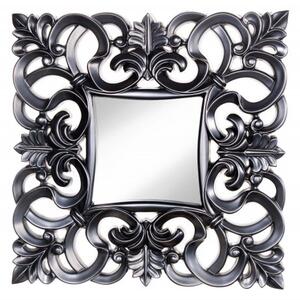 Zrcadlo VENICE BLACK 75/75 CM Zrcadla | Hranatá