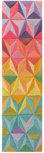 VLNĚNÝ KOBEREC, 230/60 cm vícebarevná Flair Rugs - Online Only koberce & rohožky, Online Only