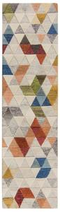 VLNĚNÝ KOBEREC, 230/60 cm vícebarevná, přírodní barvy Flair Rugs - Online Only koberce & rohožky, Online Only