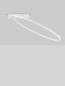 Stropní LED svítidlo NOVA LUCE KIKLOS 30W 3000K 9248173 stmívatelné Triac