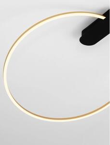 Stropní LED svítidlo NOVA LUCE KIKLOS 30W 3000K 9248175 stmívatelné Triac