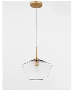 Závěsné svítidlo NOVA LUCE PRISMA Ε27 9426733 bez žárovky