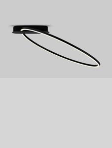 Stropní LED svítidlo NOVA LUCE KIKLOS 30W 3000K 9248174 stmívatelné Triac