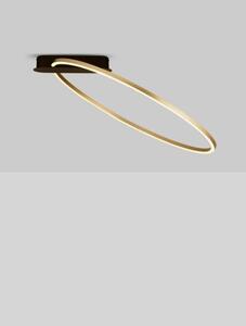 Stropní LED svítidlo NOVA LUCE KIKLOS 30W 3000K 9248175 stmívatelné Triac