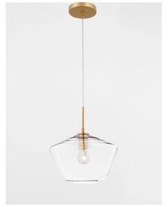Závěsné svítidlo NOVA LUCE PRISMA Ε27 9426733 bez žárovky