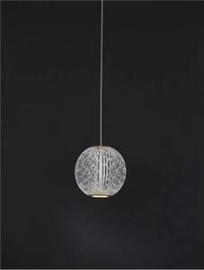 Závěsné LED svítidlo NOVA LUCE BRILLANTE 6W 3200K 9511010