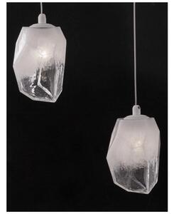 Závěsné svítidlo NOVA LUCE ICE G9 9260235 bez žárovky