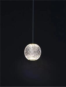 Závěsné LED svítidlo NOVA LUCE BRILLANTE 6W 3200K 9511010