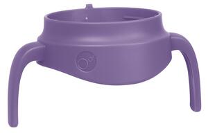 Dětská termoska na jídlo, 335ml, b.box, lilac pop