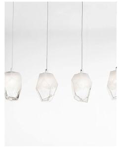 Závěsné svítidlo NOVA LUCE ICE G9 9260235 bez žárovky