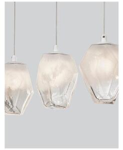 Závěsné svítidlo NOVA LUCE ICE G9 9260235 bez žárovky