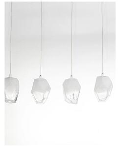 Závěsné svítidlo NOVA LUCE ICE G9 9260235 bez žárovky