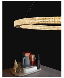Závěsné LED svítidlo NOVA LUCE FIORE 80W 3000K 9285810 stmívatelné Triac