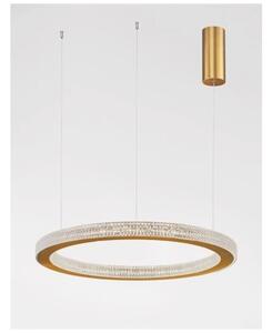 Závěsné LED svítidlo NOVA LUCE FIORE 60W 3000K 9285610 stmívatelné Triac