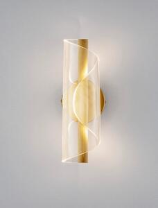 Nástěnné LED svítidlo NOVA LUCE VALENTIN 9W 3000K 9030635