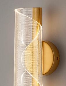 Nástěnné LED svítidlo NOVA LUCE VALENTIN 9W 3000K 9030635
