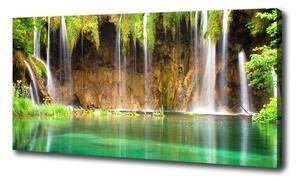 Foto obraz na plátně Plitvická jezera oc-47053009