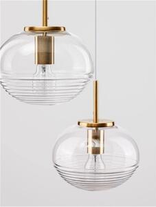 Závěsné svítidlo NOVA LUCE MAEVE Ε27 9236755 bez žárovky
