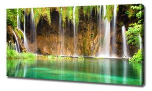 Foto obraz na plátně Plitvická jezera oc-47053009