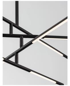 Závěsné LED svítidlo NOVA LUCE RACCIO 48W 3000K 9180780 stmívatelné Triac