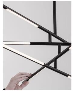 Závěsné LED svítidlo NOVA LUCE RACCIO 48W 3000K 9180780 stmívatelné Triac