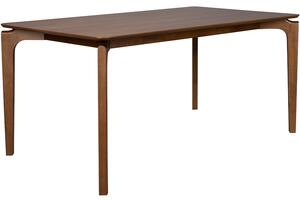 -25 % Dny MOMENTI– Dutchbone Hnědý dřevěný jídelní stůl SAVONE 160 x 90 cm
