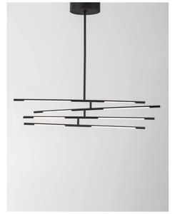 Závěsné LED svítidlo NOVA LUCE RACCIO 48W 3000K 9180780 stmívatelné Triac