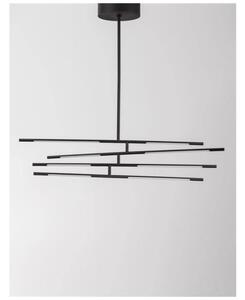 Závěsné LED svítidlo NOVA LUCE RACCIO 48W 3000K 9180780 stmívatelné Triac