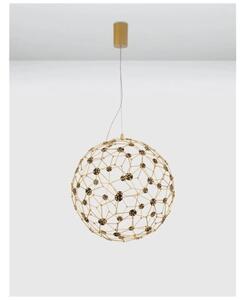 Závěsné LED svítidlo NOVA LUCE SOLE 21W 3000K 9186002
