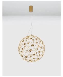Závěsné LED svítidlo NOVA LUCE SOLE 21W 3000K 9186002