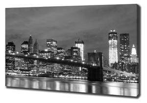 Foto obraz na plátně Manhattan New York oc-47820651