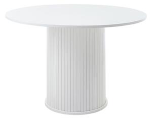 Kulatý jídelní stůl ø 120 cm Nola – Unique Furniture