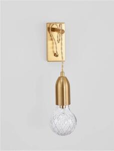 Nástěnné svítidlo NOVA LUCE VEDA G9 9536411 bez žárovky