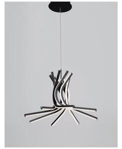 Závěsné LED svítidlo NOVA LUCE NARVI 50W 3000K 9100282 stmívatelné Triac