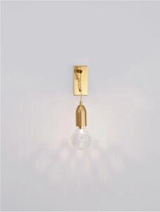 Nástěnné svítidlo NOVA LUCE VEDA G9 9536411 bez žárovky