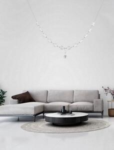 Závěsné LED svítidlo NOVA LUCE BRILLANTE 49W 3200K 9186911 stmívatelné Triac