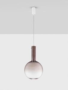Závěsné LED svítidlo NOVA LUCE NOSTOS 8W 3000K 9009223 stmívatelné Triac