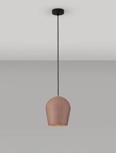 Závěsné svítidlo NOVA LUCE OMIO E27 1x12W IP55 9919101 bez žárovky