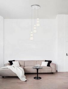Závěsné LED svítidlo NOVA LUCE PERLA 23W 3000K 9186919 stmívatelné Triac