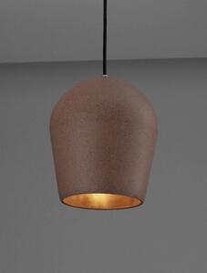 Závěsné svítidlo NOVA LUCE OMIO E27 1x12W IP55 9919101 bez žárovky