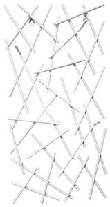 NÁSTĚNNÁ ŠATNA, 30/60/5 cm - Online Only šatny & botníky, Online Only
