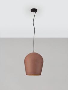Závěsné svítidlo NOVA LUCE OMIO E27 1x12W IP55 9919100 bez žárovky