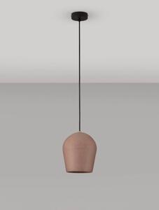 Závěsné svítidlo NOVA LUCE OMIO E27 1x12W IP55 9919101 bez žárovky