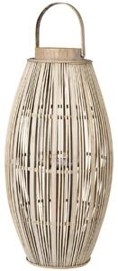 Bambusová lucerna Aleta 62 cm